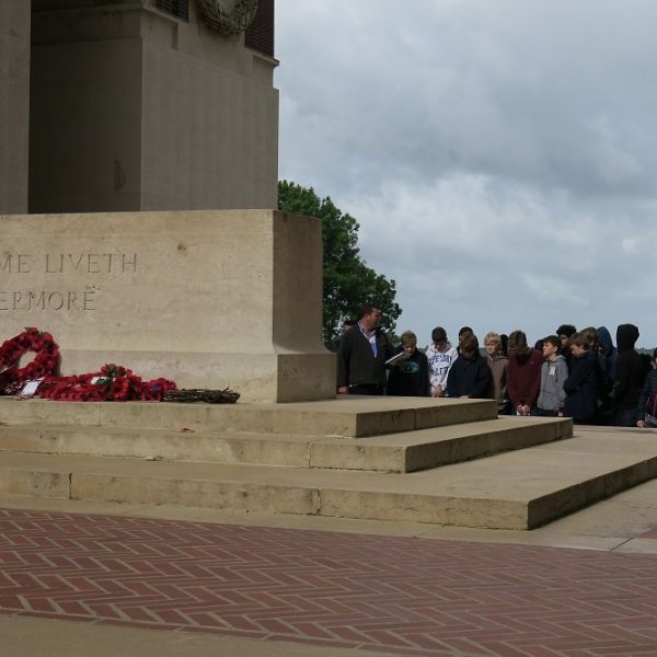 Scholars Somme Trip 2017 (25)